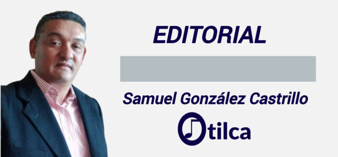 Samuel González Castrillo - Director fundador de Grupo Otilca - sección Editorial