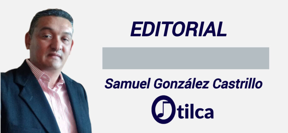 Samuel González Castrillo - Director fundador de Grupo Otilca - sección Editorial