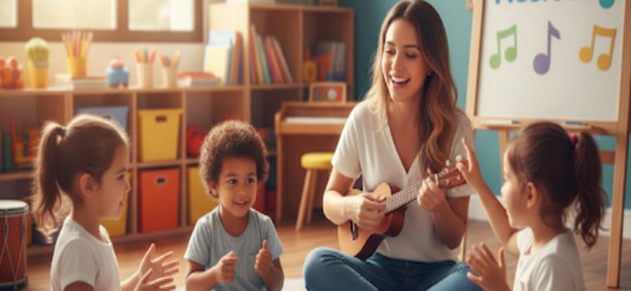 Otilca y su propuesta educativa