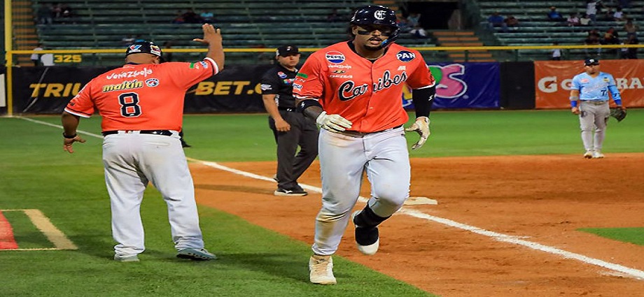 Águilas y Caribes acechan la cima tras vibrante jornada de Round Robin