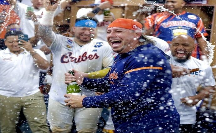 Caribes avanza a la Gran Final tras apalear a Bravos