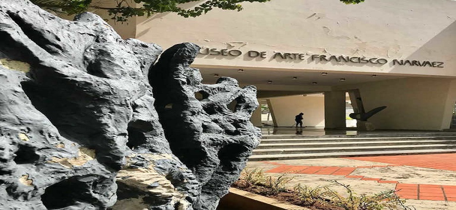 Charla magistral sobre Museografía y Conservación