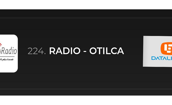 Otilca Radio expande sus horizontes: Ahora disponible en la parrilla de Datalink TV