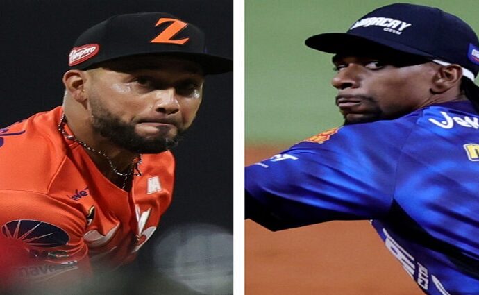Silvino y Williams refuerzan el bullpen de Caribes y Magallanes