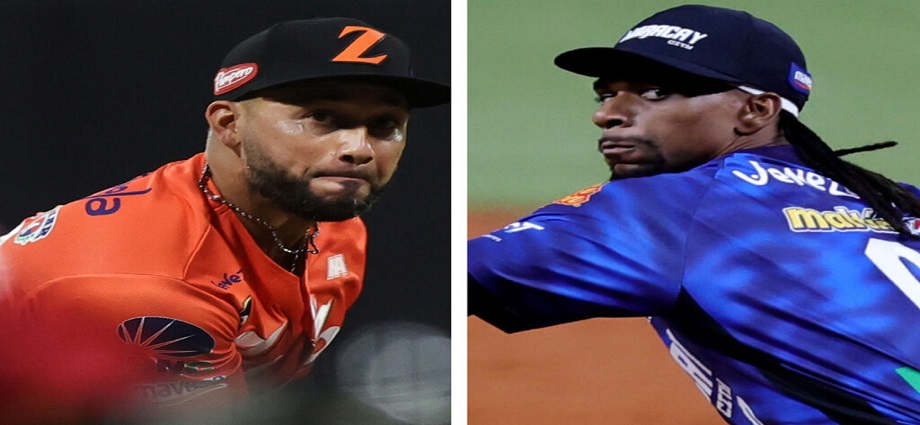 Silvino y Williams refuerzan el bullpen de Caribes y Magallanes