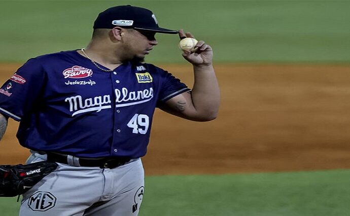 Magallanes silencia el "Chico" y pone la Final 2-0