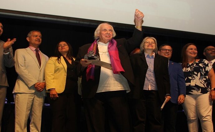 El cine venezolano brilló en Chacao durante la entrega del Premio Municipal 2026