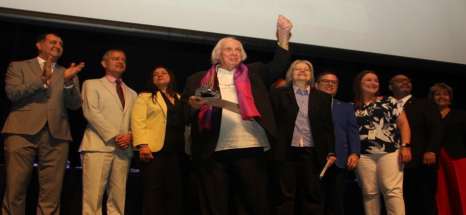 El cine venezolano brilló en Chacao durante la entrega del Premio Municipal 2026