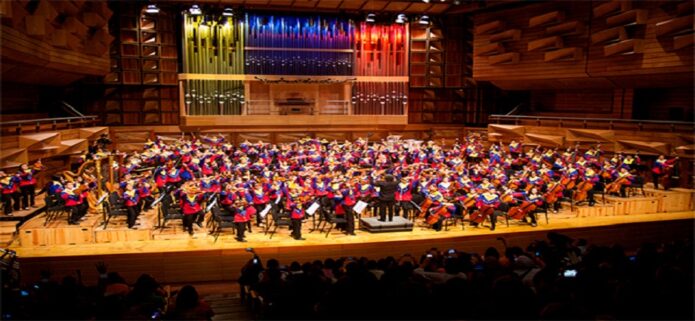 La Sinfónica Simón Bolívar nominada al Grammy 2026