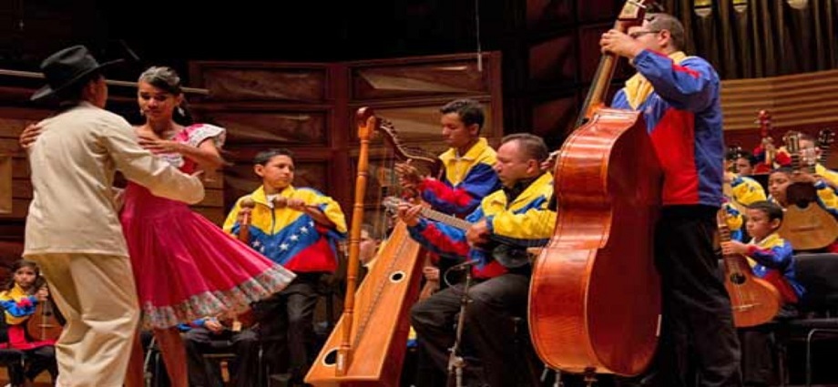 Música Sin Límites: Un viaje por el alma de Venezuela