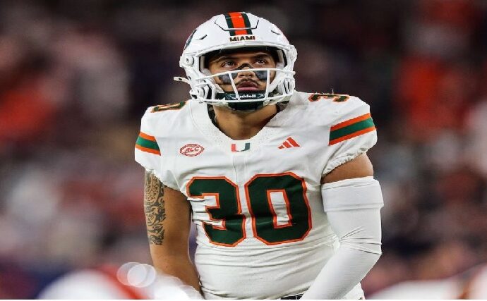 Andrés Borregales: Primer venezolano en jugar un Super Bowl