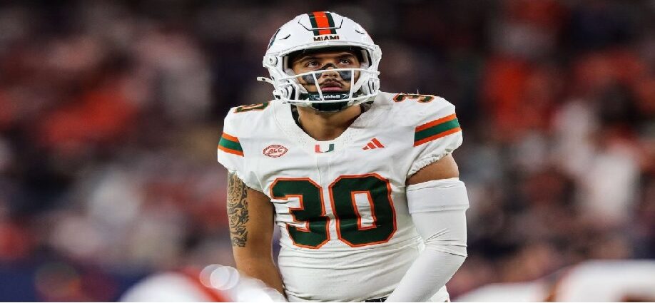 Andrés Borregales: Primer venezolano en jugar un Super Bowl