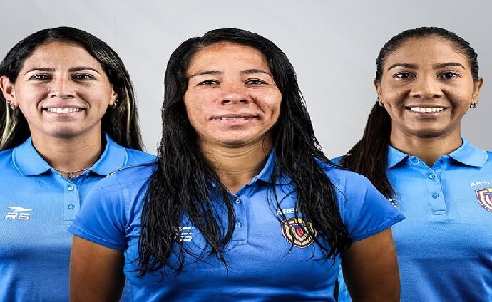 Arbitraje venezolano dirá presente en la CONMEBOL Sub-20 Femenina 2026