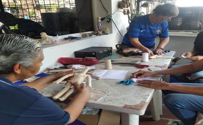 Inicia en Trujillo la Ruta Muñequera “Hilando Corazones y Sonrisas”