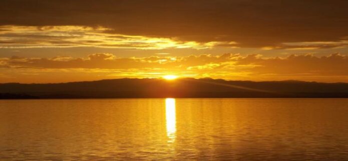 La Décima en el día a día: Bonito amanecer