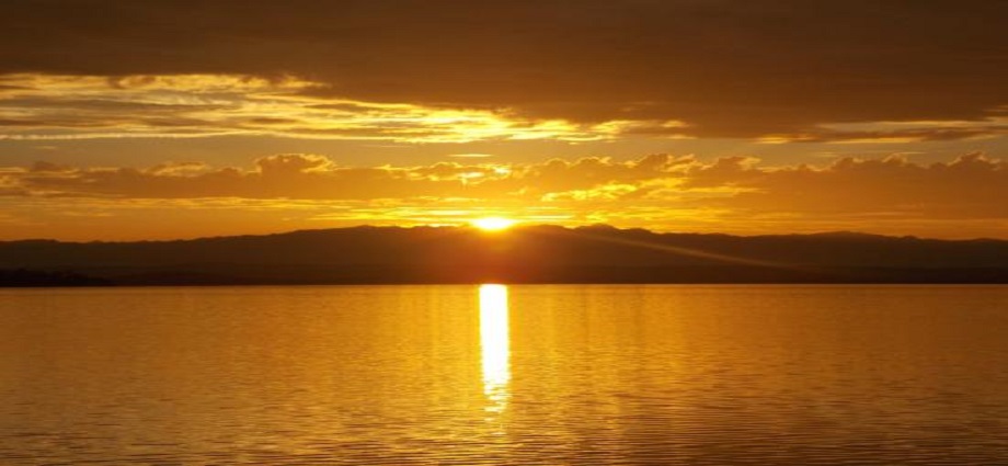La Décima en el día a día: Bonito amanecer