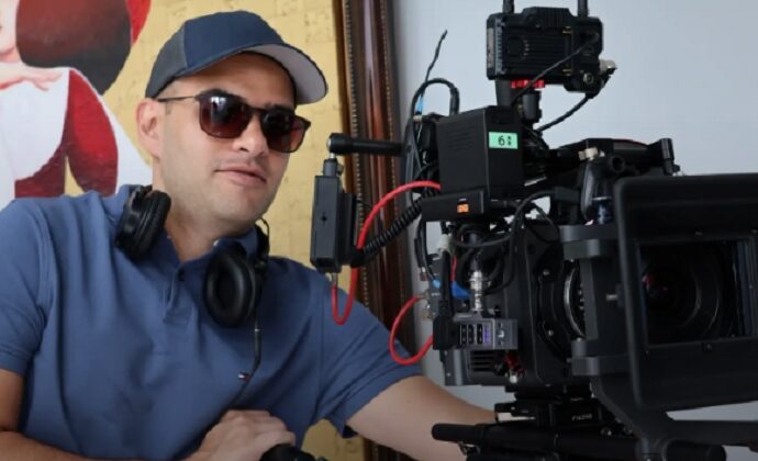 Carlos Daniel Alvarado nominado a Mejor Director