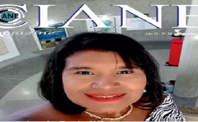 Carolina Franco homenajeada en el XXV Salón Nacional e Internacional "Las Mujeres en El Arte"