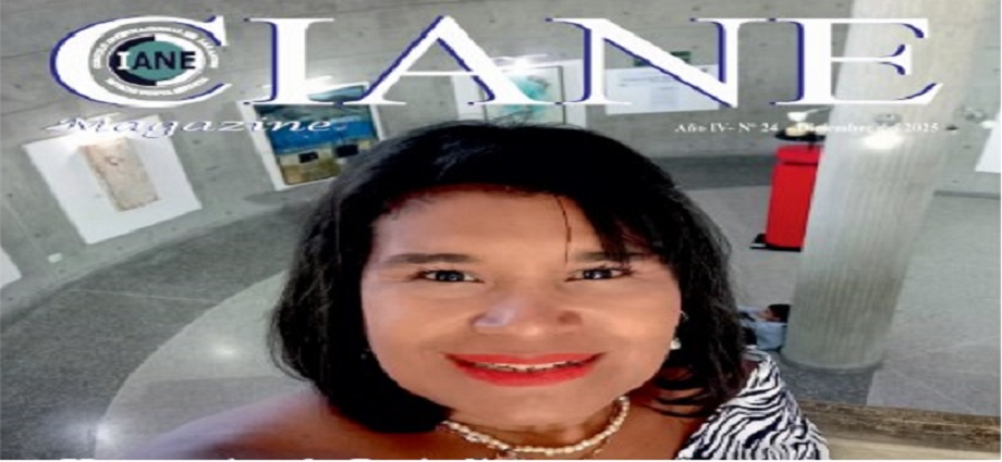 Carolina Franco homenajeada en el XXV Salón Nacional e Internacional "Las Mujeres en El Arte"