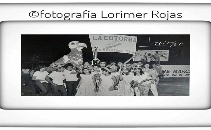 La Diversión como expresión folklorica