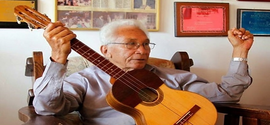 Tributo a Francisco Mata “Chico Toño” a 15 años de su partida