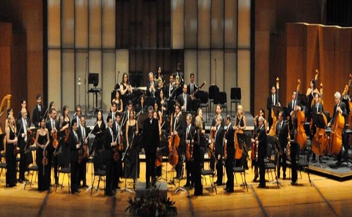 La Orquesta Sinfónica de Venezuela: 96 Años de un idilio musical