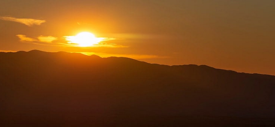 La Décima al día a día: El sol, solo el sol