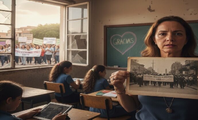 El Día del Maestro en Venezuela