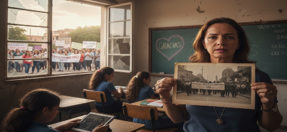 El Día del Maestro en Venezuela