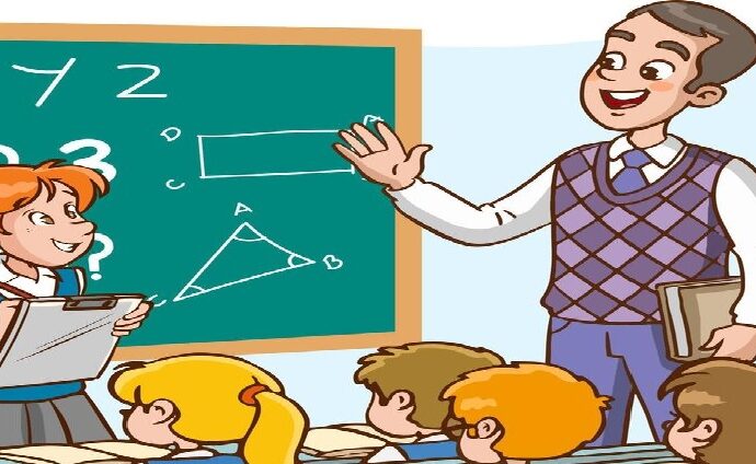 La Décima en el día a día: El maestro