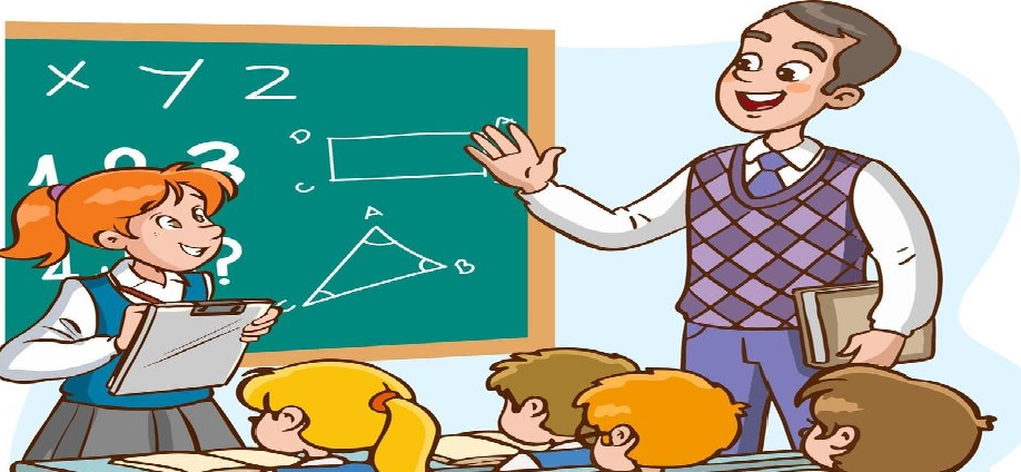 La Décima en el día a día: El maestro