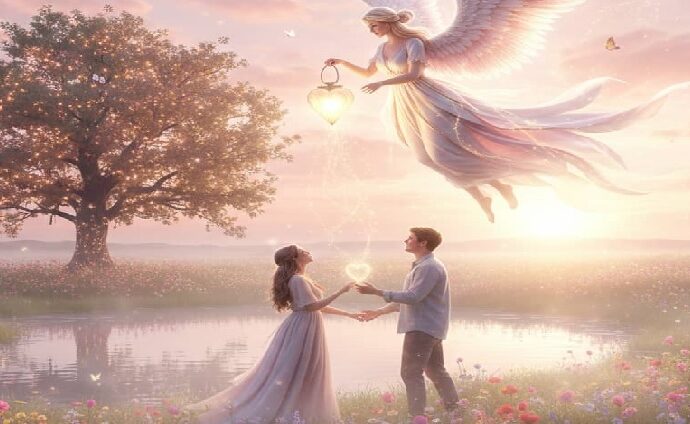 La Décima en el día a día: Cuando el amor llega así