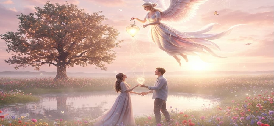 La Décima en el día a día: Cuando el amor llega así