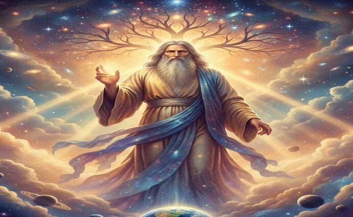 ¿Dónde está Dios?