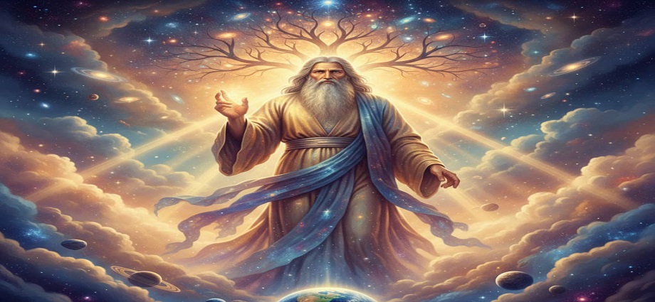 ¿Dónde está Dios?