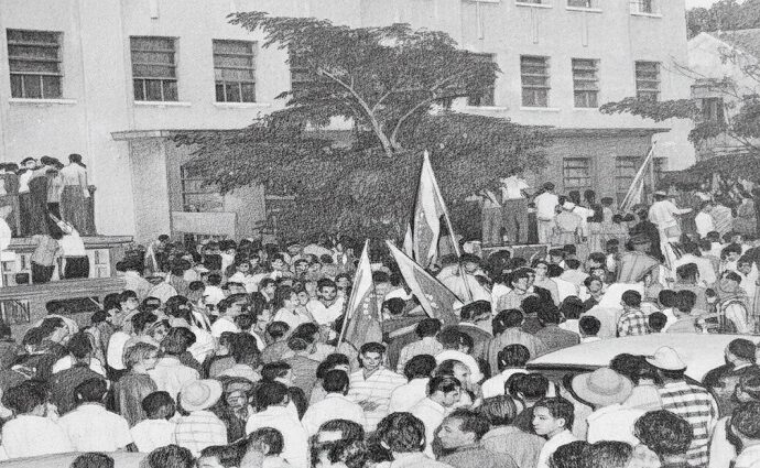 Efemérides Venezolanas: 23 de enero