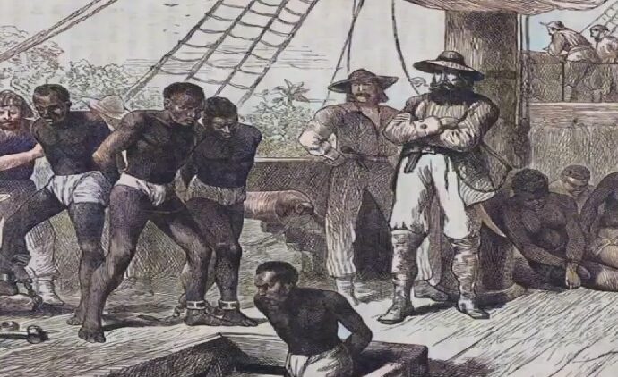 500 años del comienzo de la trata de esclavos africanos en Cubagua