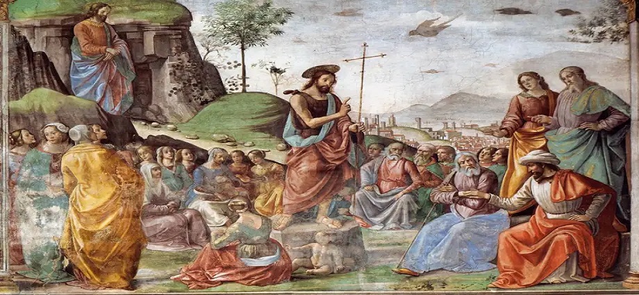 Evangelio y mensaje del Padre Darío: 2 de enero