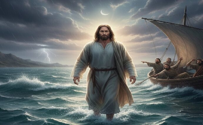 Evangelio y mensaje del Padre Darío: 9 de enero