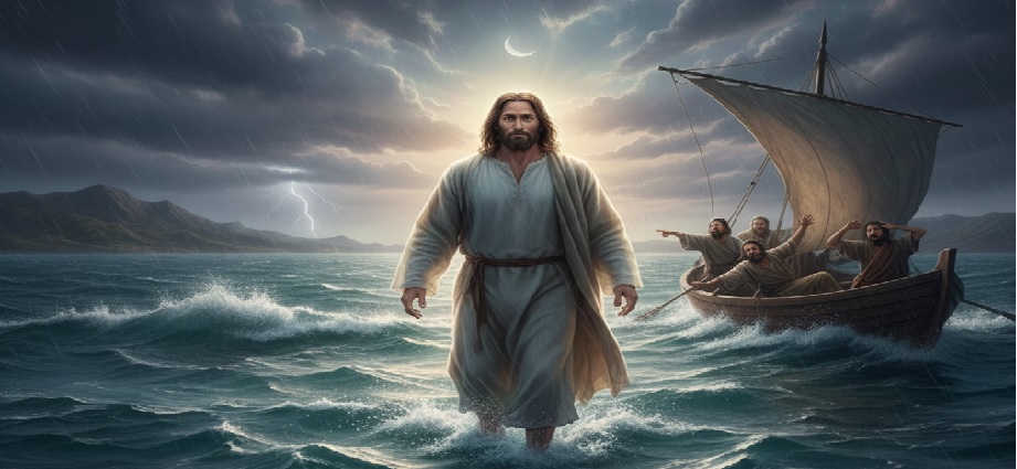 Evangelio y mensaje del Padre Darío: 9 de enero