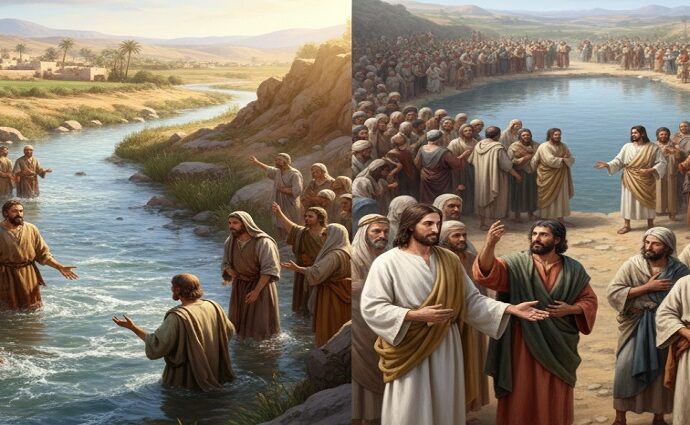 Evangelio y mensaje del Padre Darío: 10 de enero