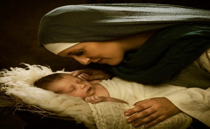 Evangelio y mensaje del Padre Darío: 1 de enero