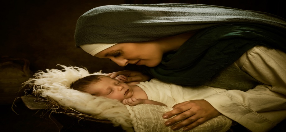 Evangelio y mensaje del Padre Darío: 1 de enero