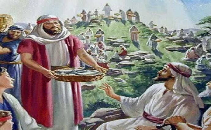 Evangelio y mensaje del Padre Darío: 6 de enero