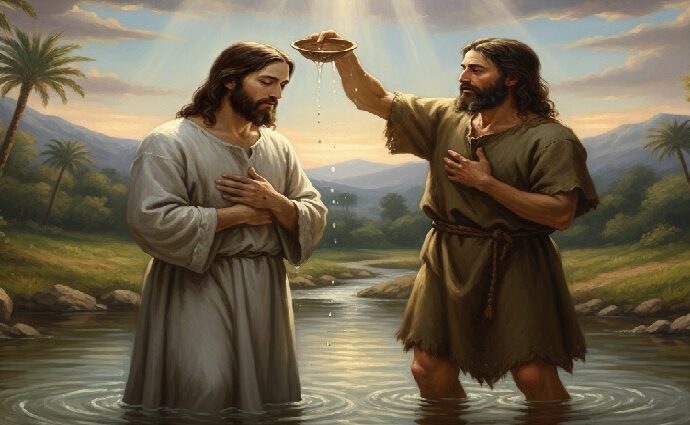 Evangelio y mensaje del Padre Darío: 11 de enero