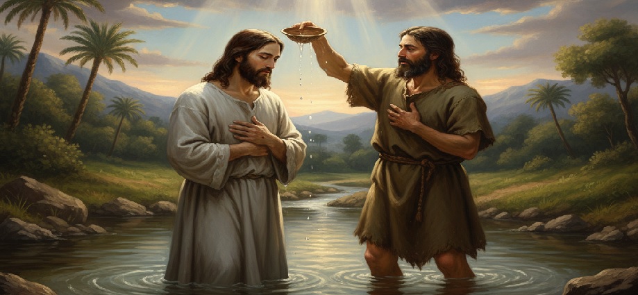 Evangelio y mensaje del Padre Darío: 11 de enero