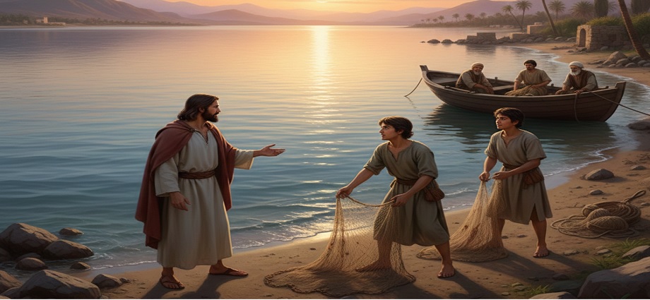 Evangelio y mensaje del Padre Darío: 12 de enero