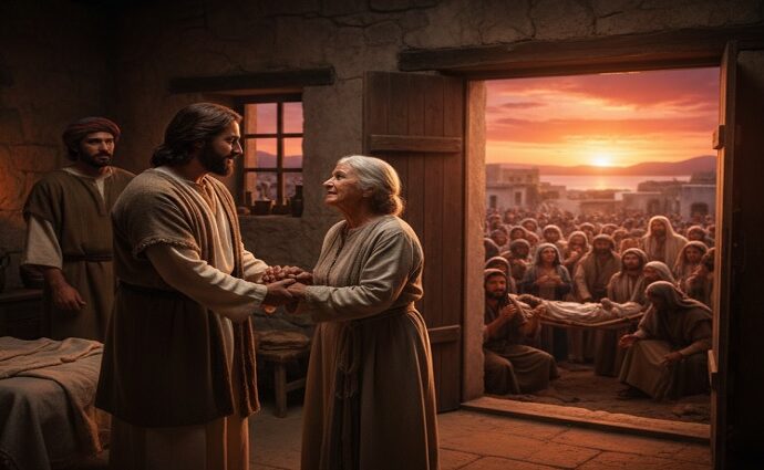 Evangelio y mensaje del Padre Darío: 13 de enero