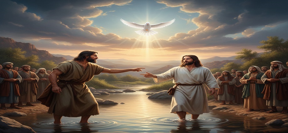 Evangelio y mensaje del Padre Darío: 18 de enero