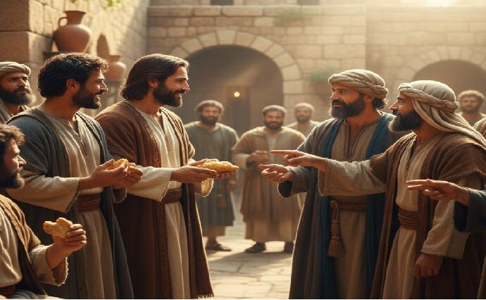 Evangelio y mensaje del Padre Darío: 19 de enero